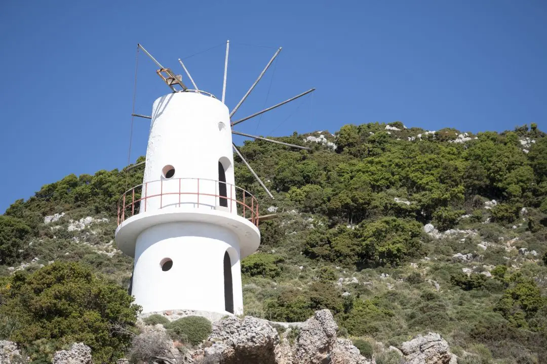 lassithi plateau mill