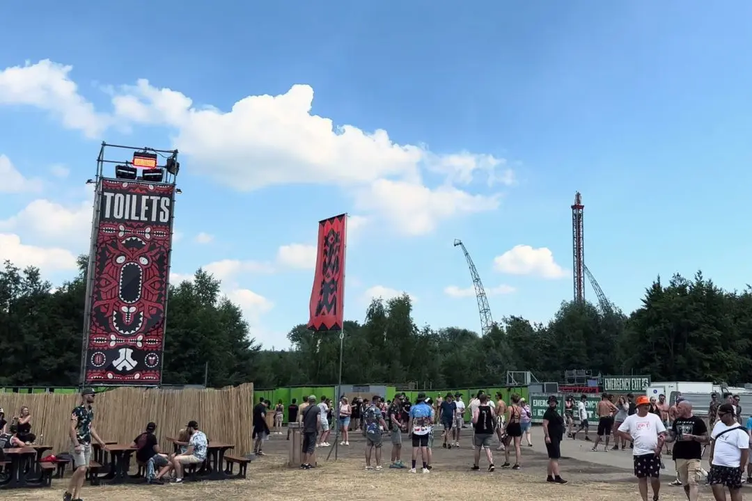 toilets main stage defqon.1 2023