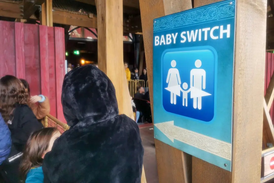 baby switch wodan europa-park