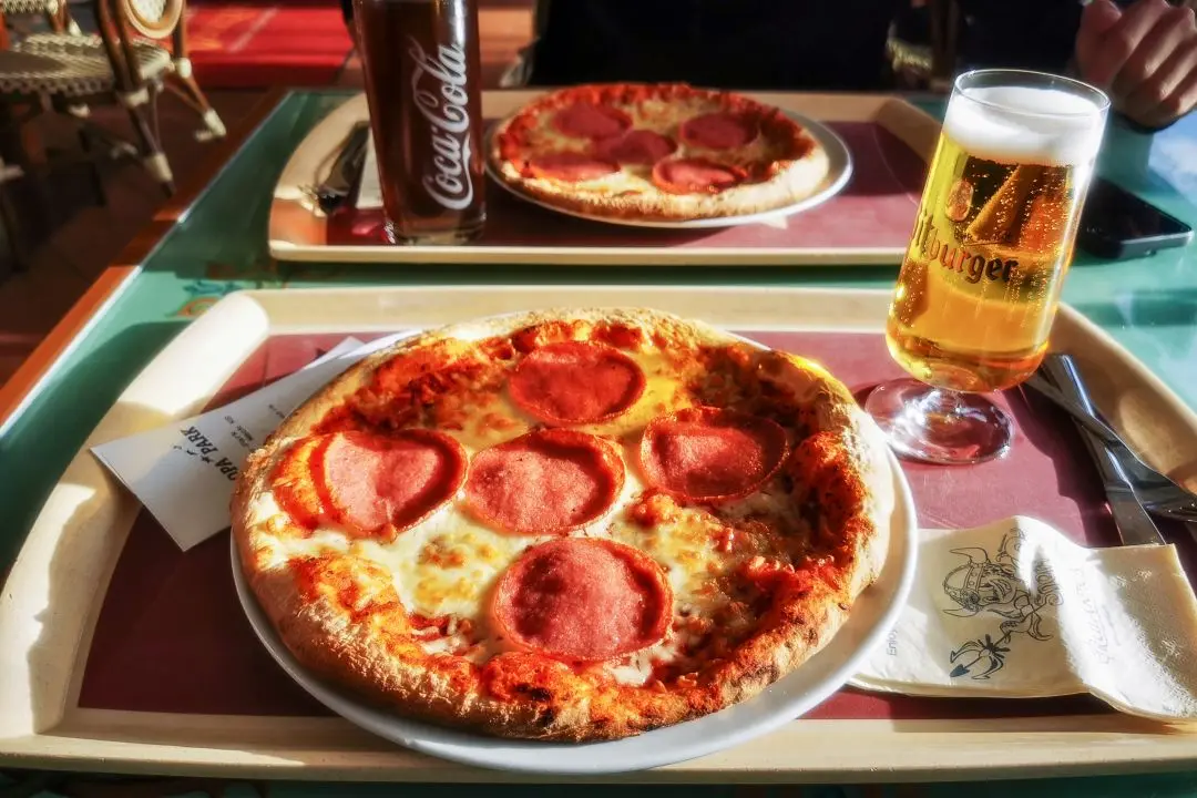 europa-park pizzas beer coco mille fleur restaurant