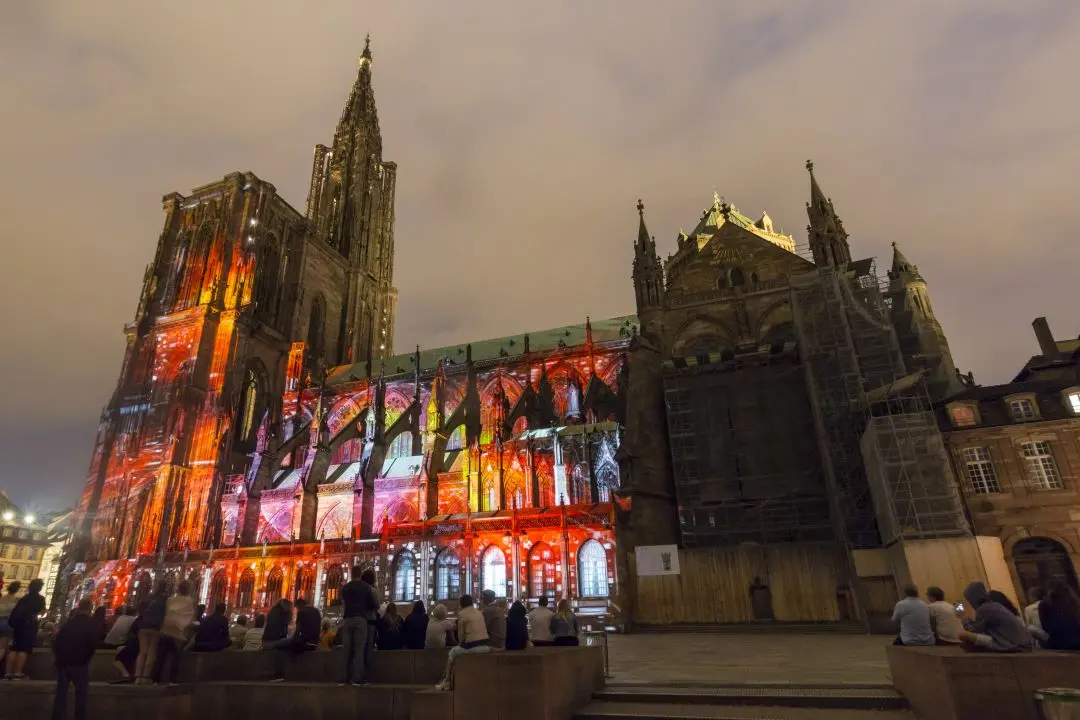 cathedral screening strasbourg 2019