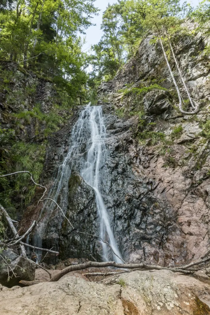 complete bockloch waterfall
