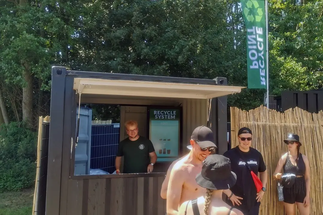 defqon.1 2023 recycle point